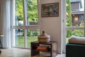 Apartment with terrace & garden | Garden view - Image 4
