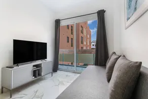 House | Next to Monument to Franco | City view - Image 2