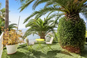 Studio mit Grill, privatem Pool und Terrasse | Poolblick - Image 5