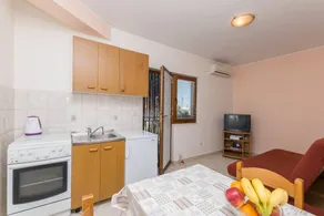 Appartement de vacances avec barbecue et jardin | Vue jardin - Image 4