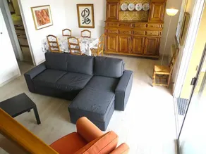Holiday apartment with terrace, garden & pool - Image 5