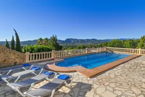 Kinderfreundliches gemütliches Ferienhaus mit privatem Pool, Garten und Grill - Image 3