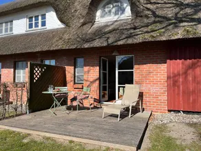 Apartment Serrahn directly at the lake *garden *terrace*dog - Serrahn - Image 2