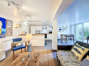 Voll ausgestattete tolle Wohnung mit Grill - Image 4