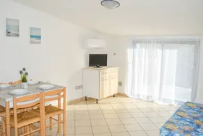 Appartamento con giardino, terrazza e piscina | Vista sul mare - Image 4