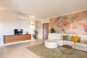 Fully equipped holiday home with pool, garden & terrace | Garden view | Good for workation - Image 5