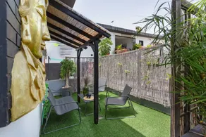 Vacation Apartment 'Estudio Universidad En La Laguna' with Terrace, Shared Garden and Wi-Fi - Image 2