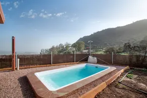'Cabaña Juanito Del Roque' mit Meerblick, privater Terrasse und WLAN - Image 2