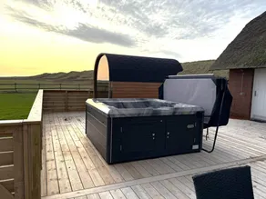 Casa con idromassaggio, terrazza e sauna | Vista sul mare - Image 2