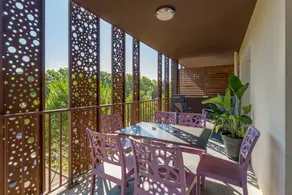 Apartment “Les Rivages du Gardon” with Shared Pool, Wi-Fi and Air Conditioning - Image 2