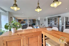Gite with terrace, BBQ & garden - Image 5