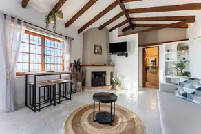 House with terrace, garden & pool | Garden view - Image 3