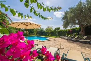 House with terrace, private pool & garden - Image 4