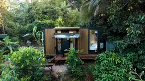 Tiny House with Outstanding Landscape Views in Mena Creek, Queensland - Image 2