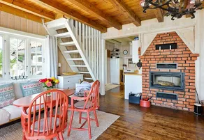 Familienfreundliches charmantes Ferienhaus mit Terrasse, Whirlpool und Grill | Meerblick | Hunde erlaubt - Image 3