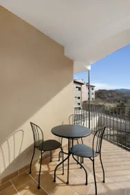 Aparthotel with terrace | Mountain view - Image 3