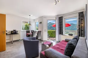Appartement convivial et familial avec barbecue, terrasse et internet haut débit | Vue jardin | Avec animaux admis - Image 2
