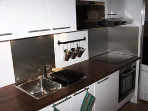 50m from ski slopes, 6th floor, balcony, tv, 35m², Val Thorens - Image 3