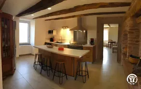 Holiday home with terrace, garden & barbecue | Mountain view - Image 3