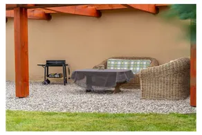 Casa con terrazza e giardino - Image 2