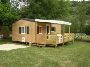 Mobile home with barbecue, terrace & heated pool | Close to the beach | Pet-friendly - Image 5