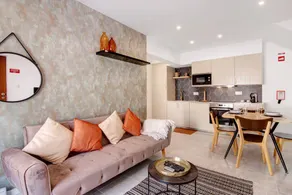 Apartment with 1 room for 3 persons - Image 4