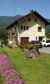 Apartment with terrace, barbecue & garden | Garden view - Image 2