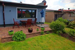 Hübsches Appartement in Kröpelin mit Terrasse - Image 3