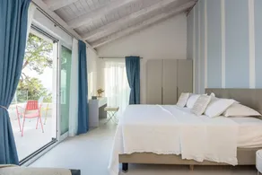 Luxury Beachfront Villa White Bellezza with private pool at the beach on Brac island - Sumartin - Image 4