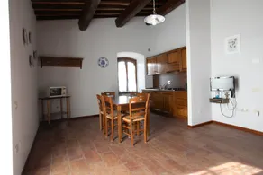 Agriturismo Casalta: Trilocale IL FICO – Comfort e atmosfera rurale con vista sulla natura - Image 5