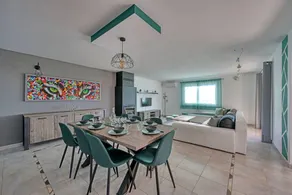 Splendida casa accogliente e familiare con giardino, barbecue e piscina riscaldata | Sono ammessi animali domestici - Image 3