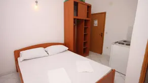 Studio für 2 Personen (16 m²) in Podaca - Image 5