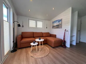 Modernes Ferienhaus Küstenklang in Scharbeutz mit Terrasse - Image 3