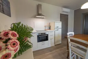 Voll ausgestattete schöne Ferienwohnung mit Garten und Terrasse - Image 5