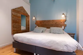 Bed and breakfast adapté aux familles avec terrasse, jacuzzi et jardin | Vue jardin | Idéal pour le télétravail | Avec animaux autorisés - Image 3