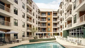 The Zephyr Suite at The Code by AvantStay | Zilker Park-Inspired Luxury Suite • Rooftop Terrace, Resort Pool, Cafe, Bar • Heart of South Lamar - Image 5