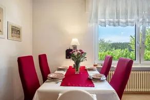 Roodbach Apartment: Mountain View, Private Terrace, Garden, Table Tennis & Wi-Fi - Image 4