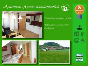 Holiday apartment with BBQ - Image 2