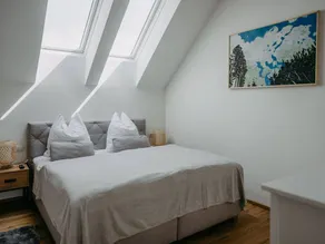 Child-friendly holiday apartment with terrace, barbecue & sauna | Lake view | Pets allowed - Image 3