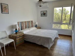 Flat with private pool, garden & terrace | Near Castell de Tamarit | Water view - Image 4