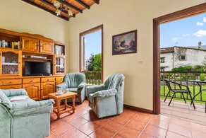 Holiday home with BBQ, terrace & garden | Garden view | Suitable for remote work - Image 4
