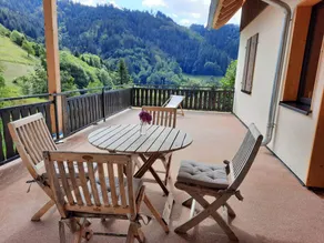 Flat with terrace & sauna - Image 3