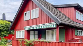 House with garden - Image 4
