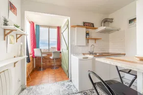 Holiday apartment with terrace | Sea view - Image 3
