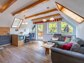 Ferienwohnung mit Garten | Bergblick - Image 4
