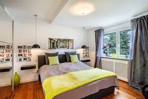 Pet-Friendly Holiday Apartment 'Lichtentaler Allee' with Balcony and Wi-Fi - Image 4