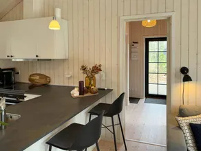 Modern wooden house built in a classic style - Image 4