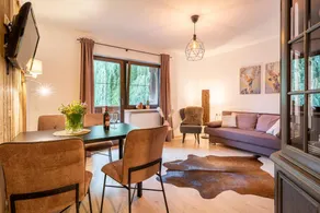 Apartment with barbeque, sauna & garden - Image 5