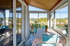 Charming 'Ortalon - Hasparren' Cottage with Shared Pool, Wi-Fi, and Air Conditioning - Image 3