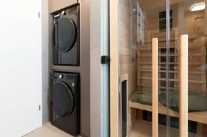 Casa con giardino, sauna e griglia | Ideale per il telelavoro - Image 2